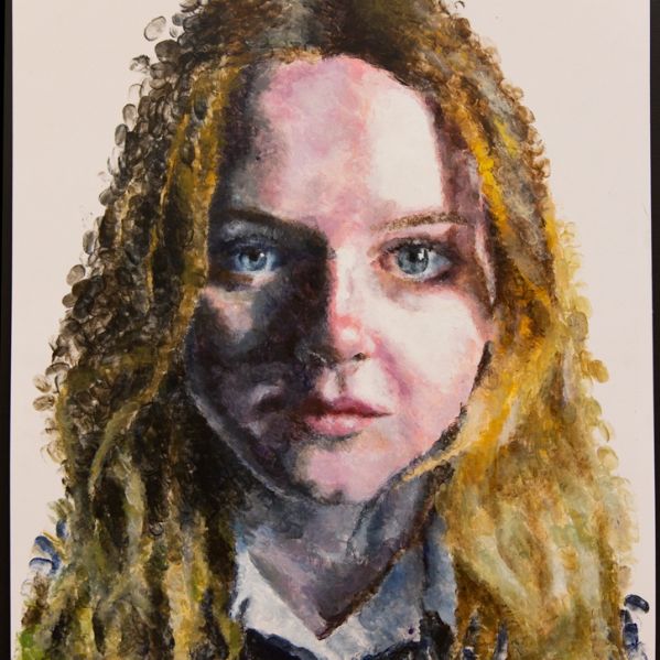 GSCE and A level Art Show 2019-26
